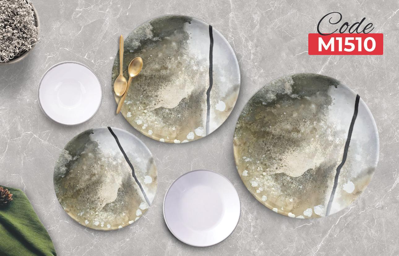 Marble-in green 
